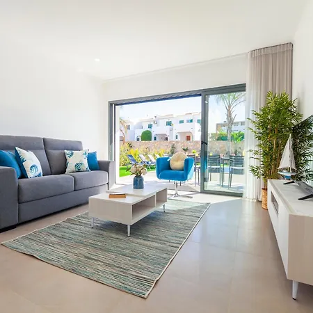 Villa In Algarve With Private Pool Near Beaches Villa