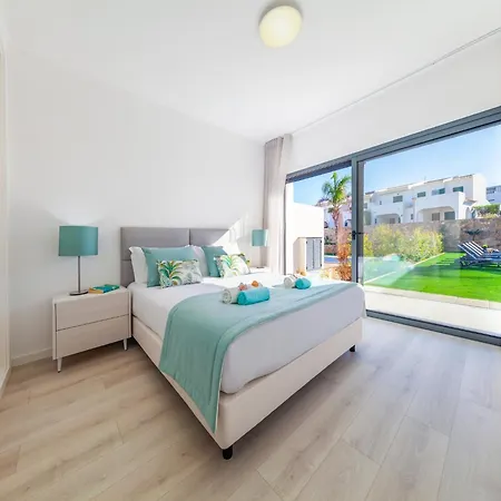 Villa In Algarve With Private Pool Near Beaches Albufeira