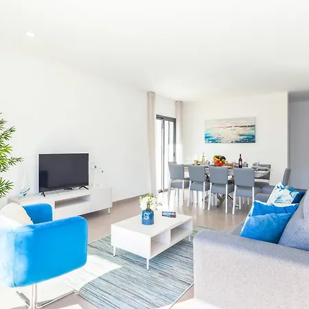 Villa In Algarve With Private Pool Near Beaches Villa Albufeira